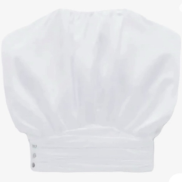 🐚 ZARA WHITE RUCHED CROP TOP! - Picture 16 of 16